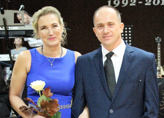 Jubileusz Srebrnych Godów w gm. Strzałkowo