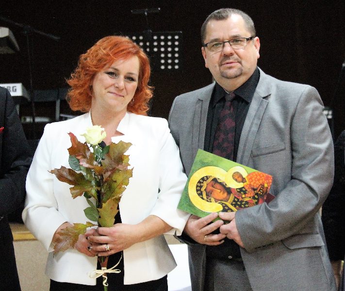 Jubileusz Srebrnych Godów w gm. Strzałkowo