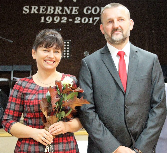 Jubileusz Srebrnych Godów w gm. Strzałkowo