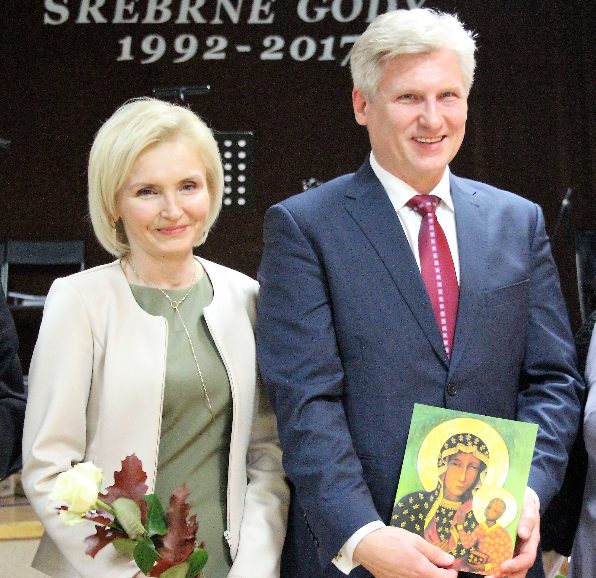 Jubileusz Srebrnych Godów w gm. Strzałkowo