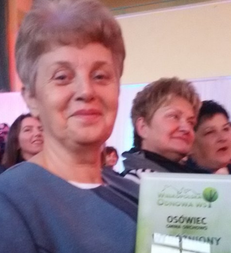 Osówiec wśród liderów wsi