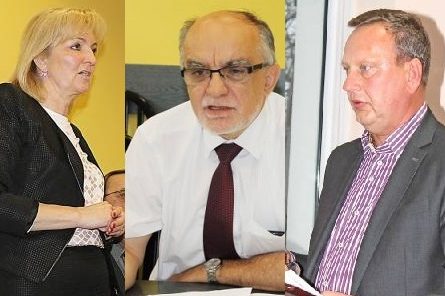 Grzeszczak atakuje burmistrza. „Ewidentne łamanie prawa”