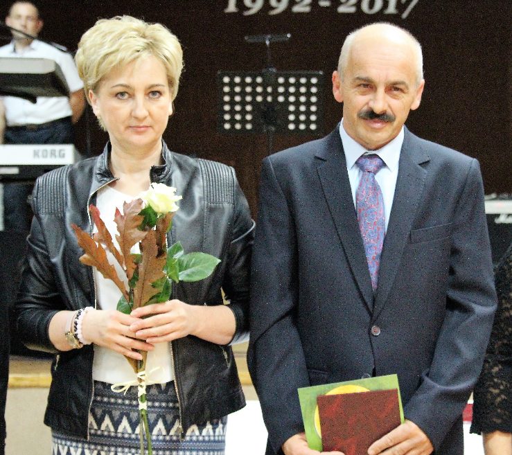 Jubileusz Srebrnych Godów w gm. Strzałkowo