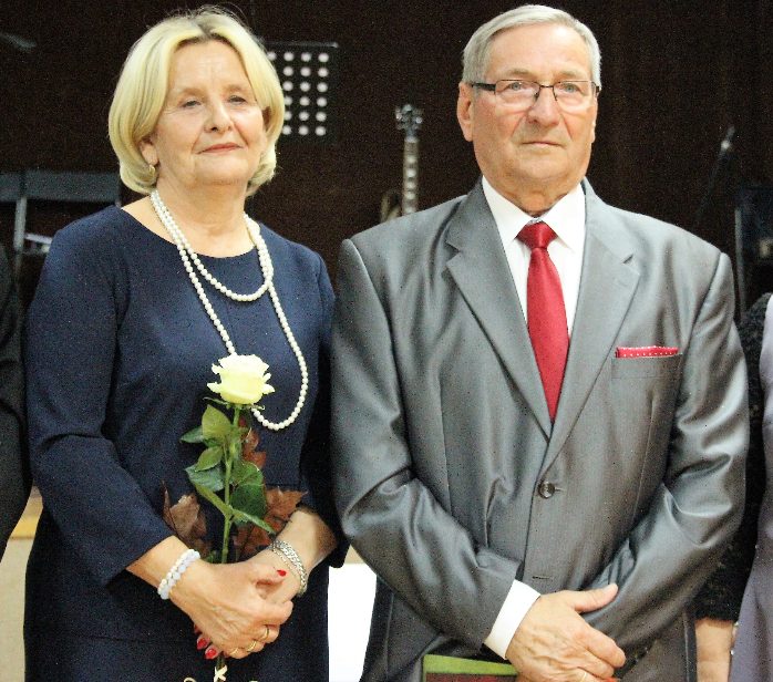 Jubileusz Srebrnych Godów w gm. Strzałkowo