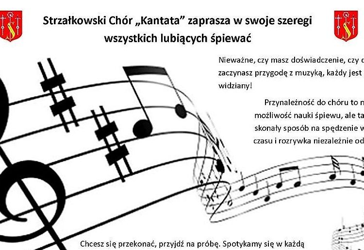 Szukają chętnych do chóru