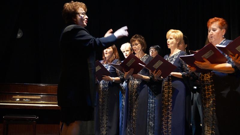 Chór Kameralny Collegium Musicum wystąpił z koncertem