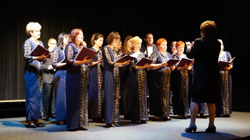 Chór Kameralny Collegium Musicum wystąpił z koncertem