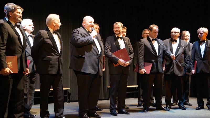 Chór Kameralny Collegium Musicum wystąpił z koncertem