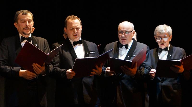 Chór Kameralny Collegium Musicum wystąpił z koncertem