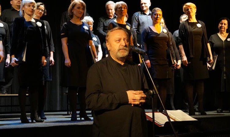 Chór Kameralny Collegium Musicum wystąpił z koncertem