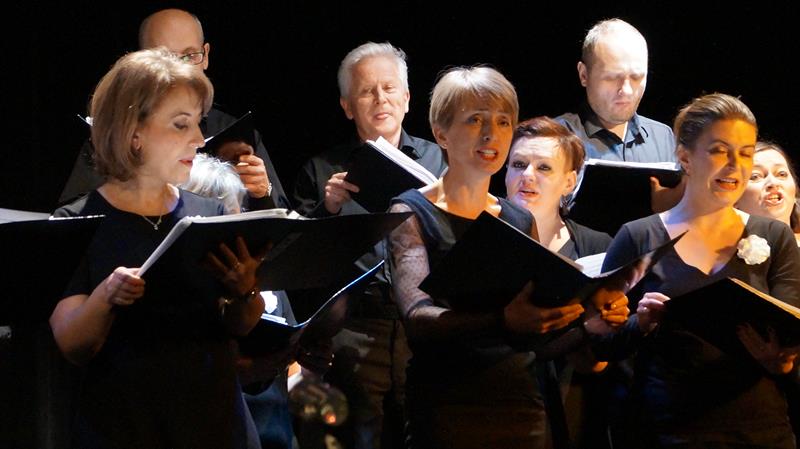 Chór Kameralny Collegium Musicum wystąpił z koncertem