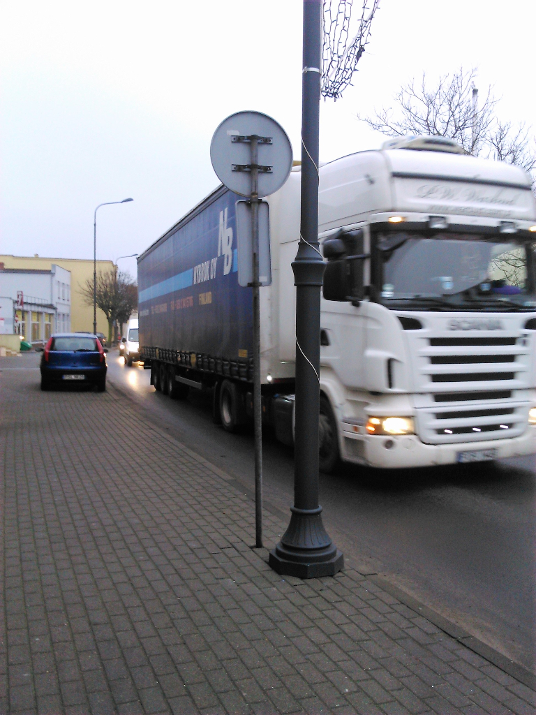 Mieszkańcy ul. Kościuszki mają dość