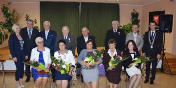 Diamentowe i Złote Gody w Powidzu