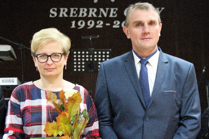 Jubileusz Srebrnych Godów w gm. Strzałkowo