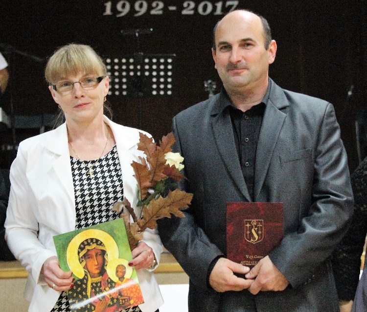 Jubileusz Srebrnych Godów w gm. Strzałkowo