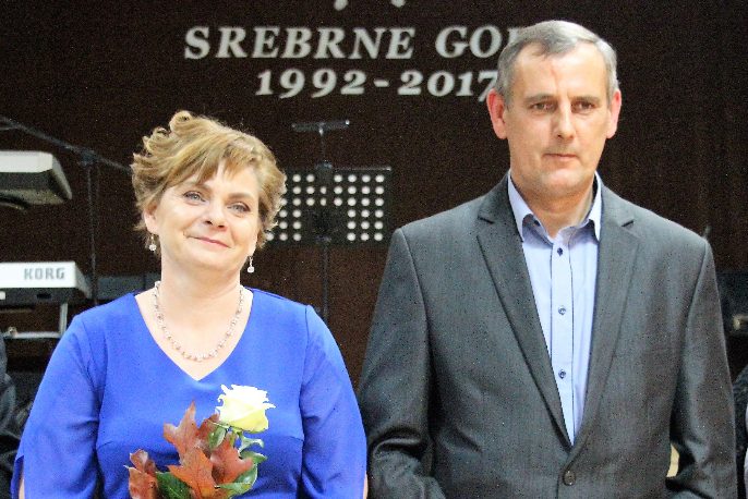 Jubileusz Srebrnych Godów w gm. Strzałkowo