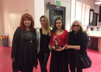 Wokalny sukces Weroniki