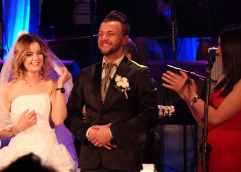 Wesele w MDK. Zobacz pierwszy taniec!