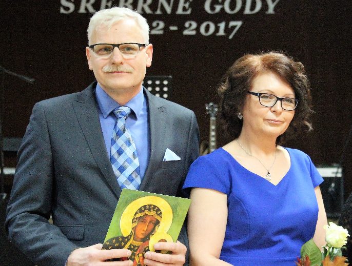 Jubileusz Srebrnych Godów w gm. Strzałkowo