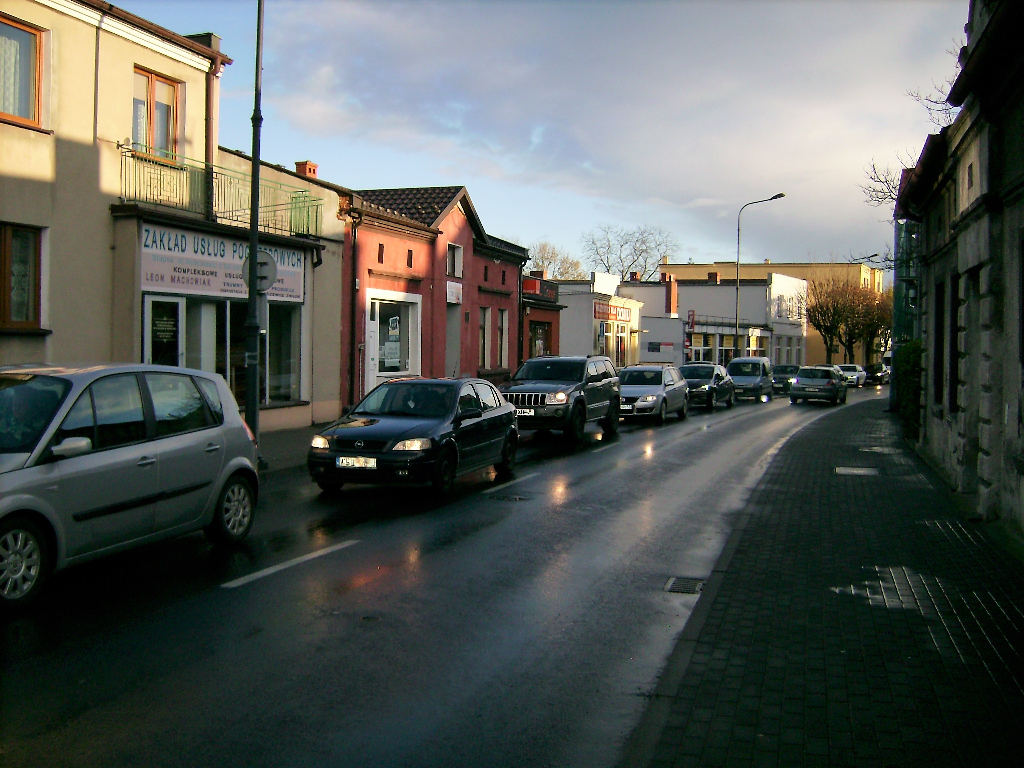 Mieszkańcy ul. Kościuszki mają dość