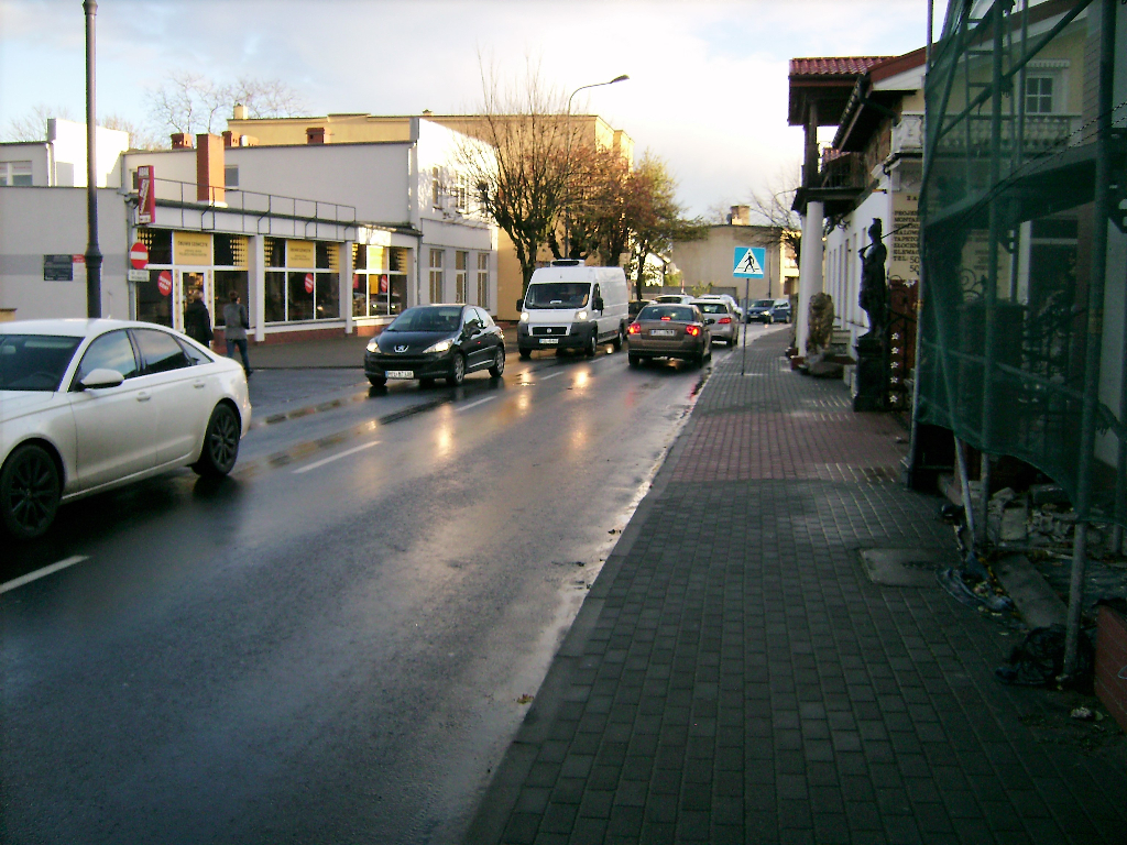 Mieszkańcy ul. Kościuszki mają dość