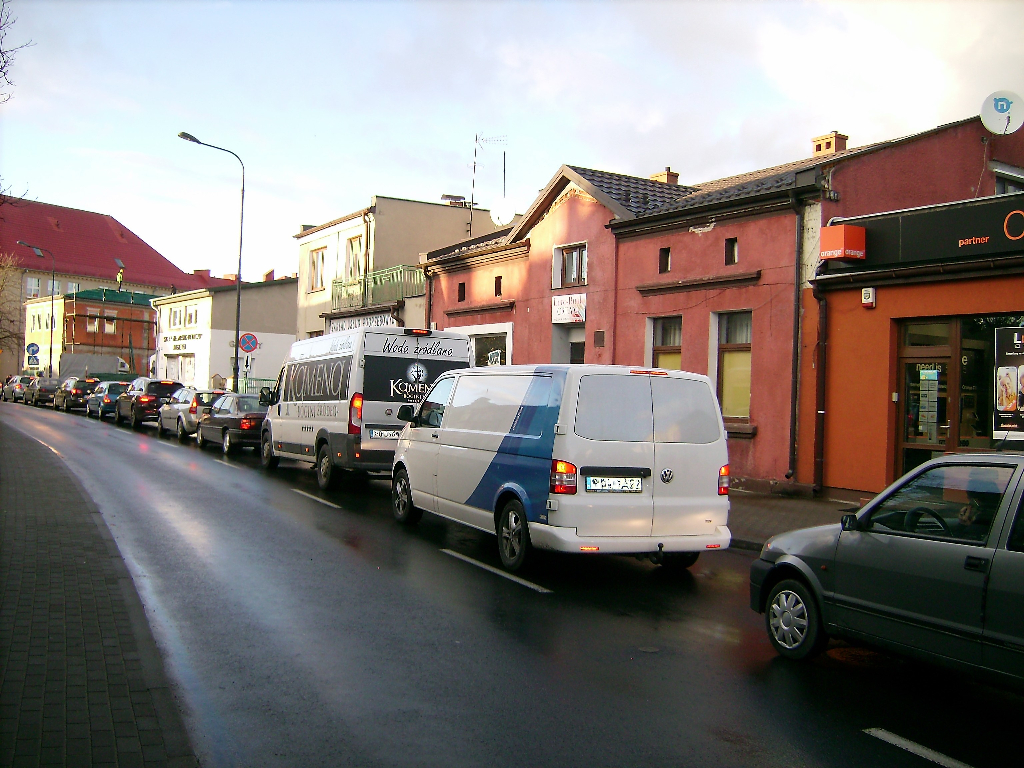 Mieszkańcy ul. Kościuszki mają dość