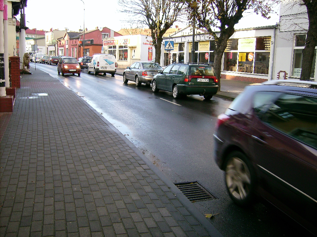 Mieszkańcy ul. Kościuszki mają dość