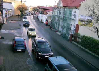 Mieszkańcy ul. Kościuszki mają dość