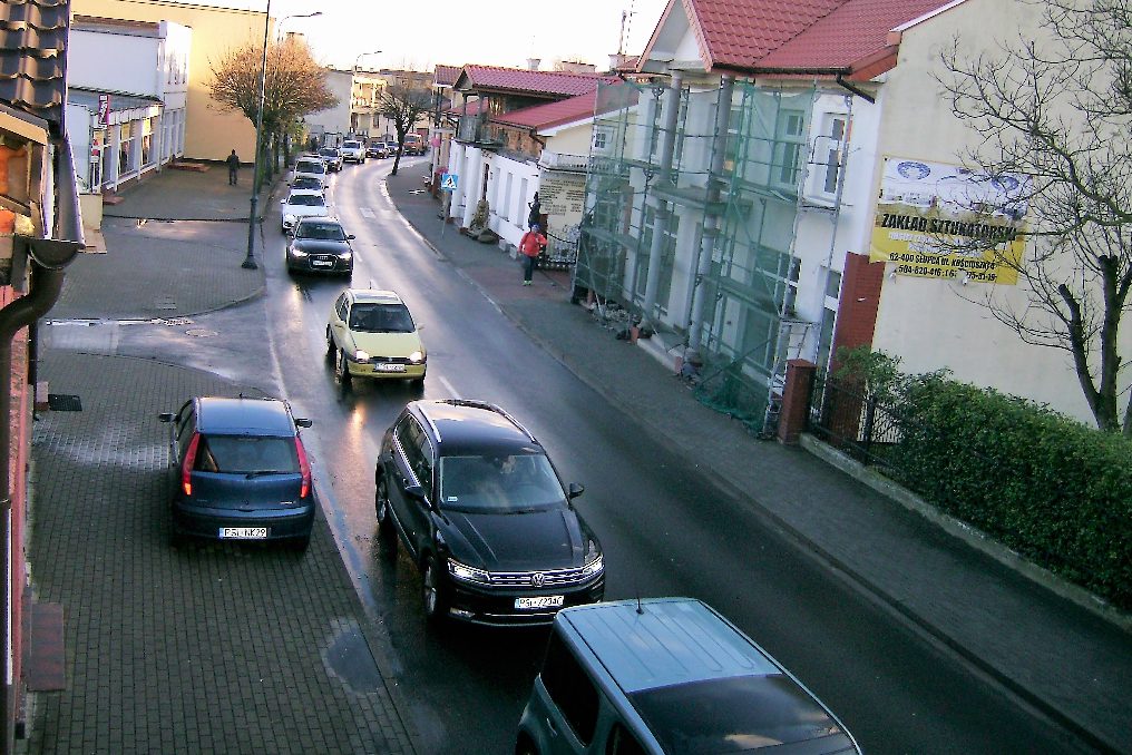 Mieszkańcy ul. Kościuszki mają dość