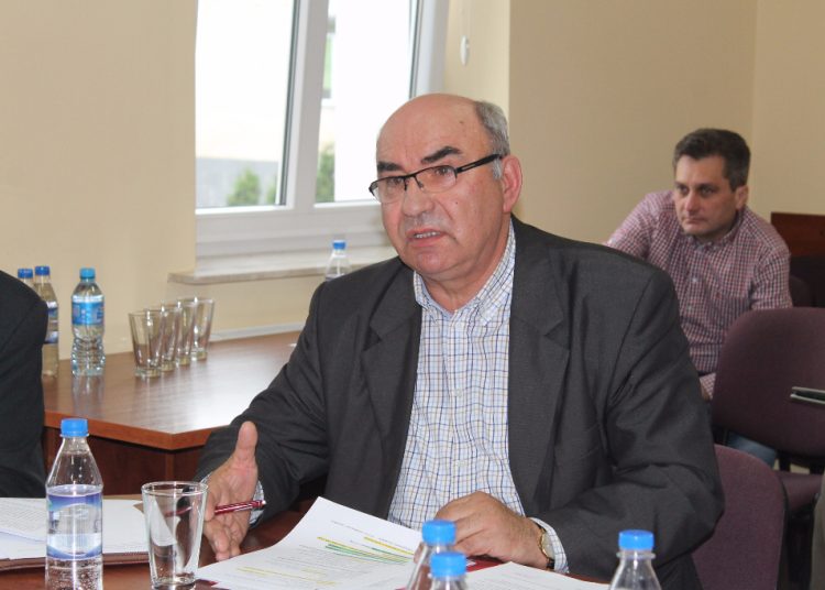 Kierownik  zagórowskiej komunalki przechodzi na emeryturę