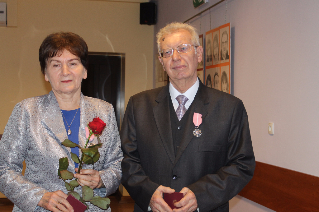 Zagórów: Świętowali Złote Gody