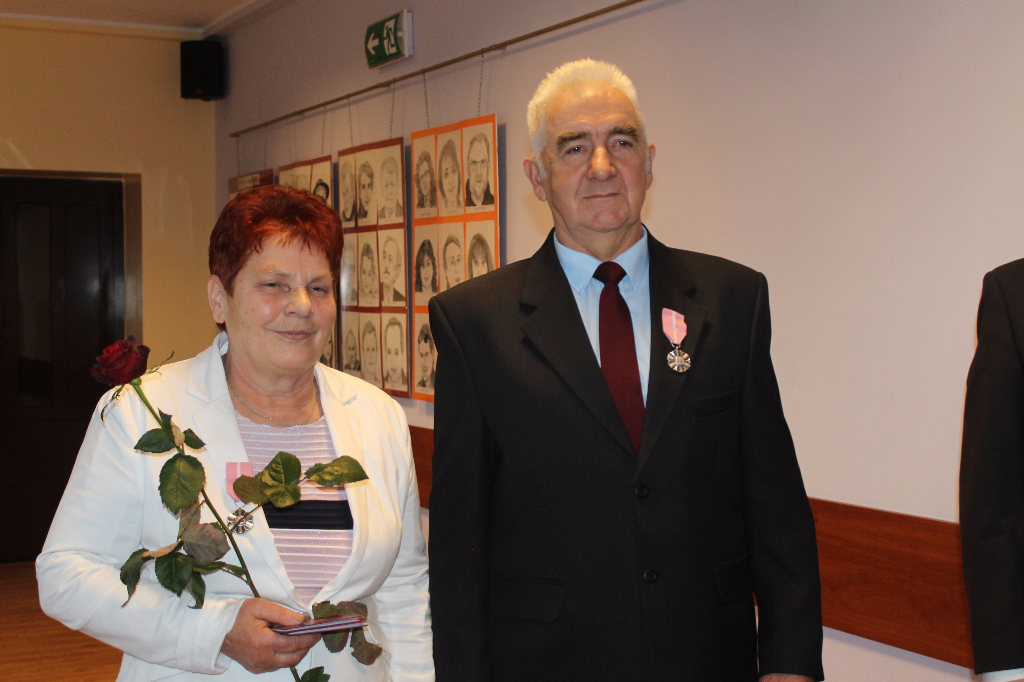 Zagórów: Świętowali Złote Gody