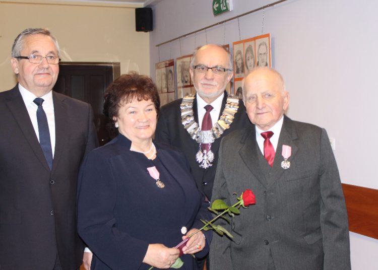 Zagórów: Świętowali Złote Gody