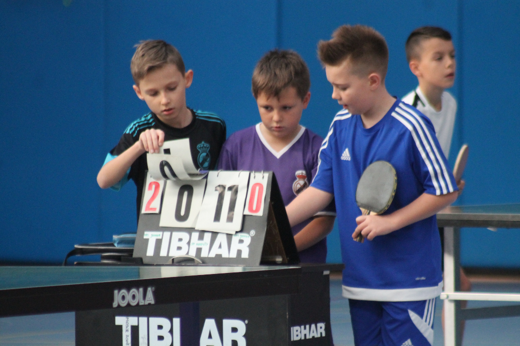 Turniej na Święto Niepodległości. Zdjęcia