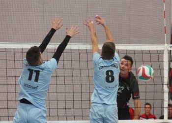 Ligowe wygrane naszych siatkarzy