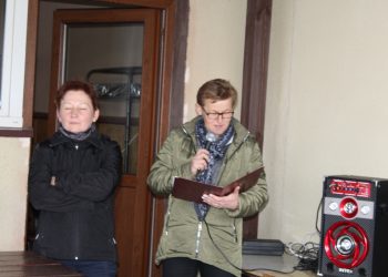 Wierzbocice zakończyły fundusz sołecki