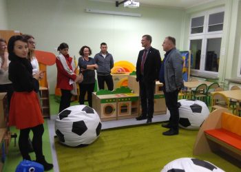 Takie przedszkole to marzenie