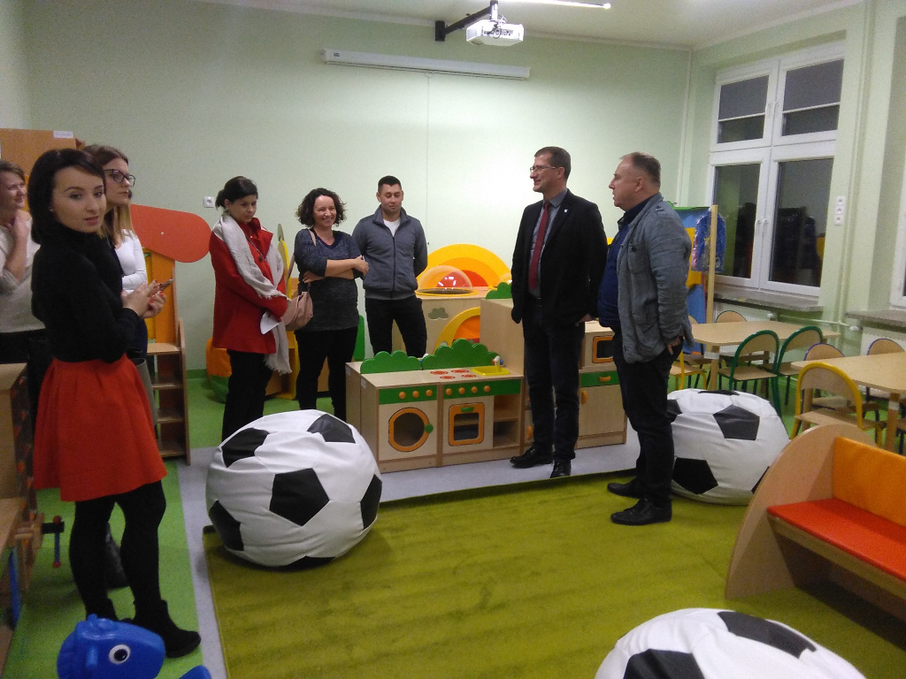 Takie przedszkole to marzenie