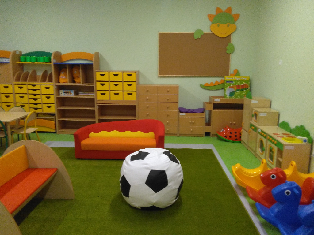 Takie przedszkole to marzenie