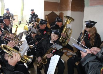 Koncertowała sługocińska orkiestra