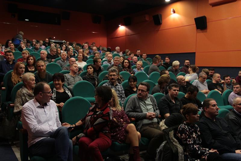 Marek Piekarczyk odwiedził Zagórów