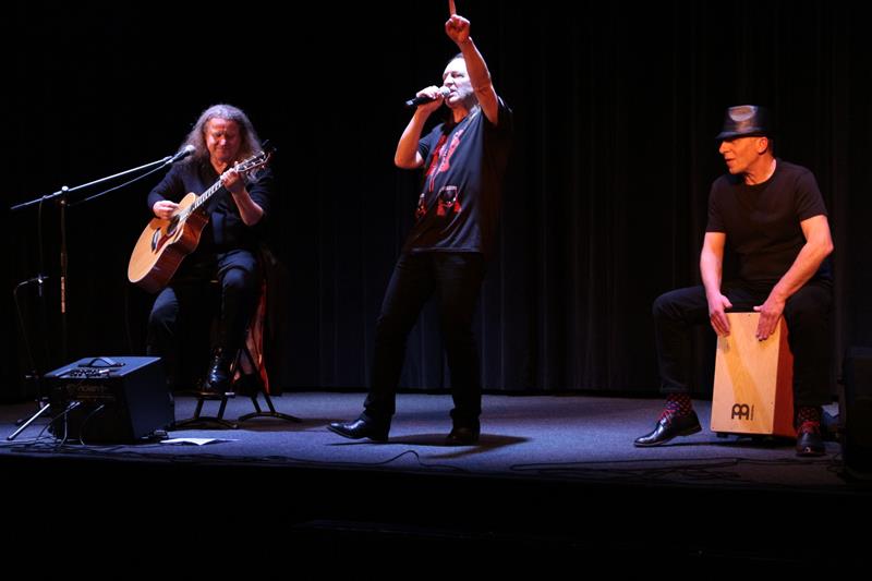 Marek Piekarczyk odwiedził Zagórów