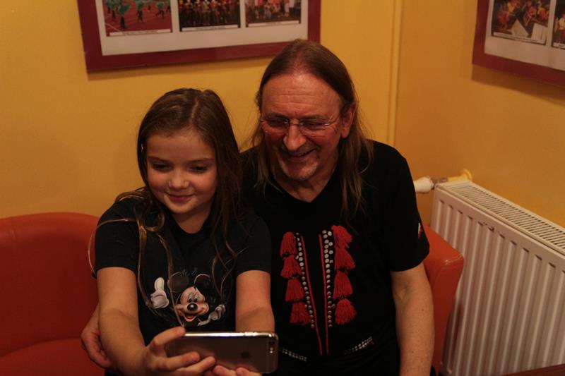 Marek Piekarczyk odwiedził Zagórów