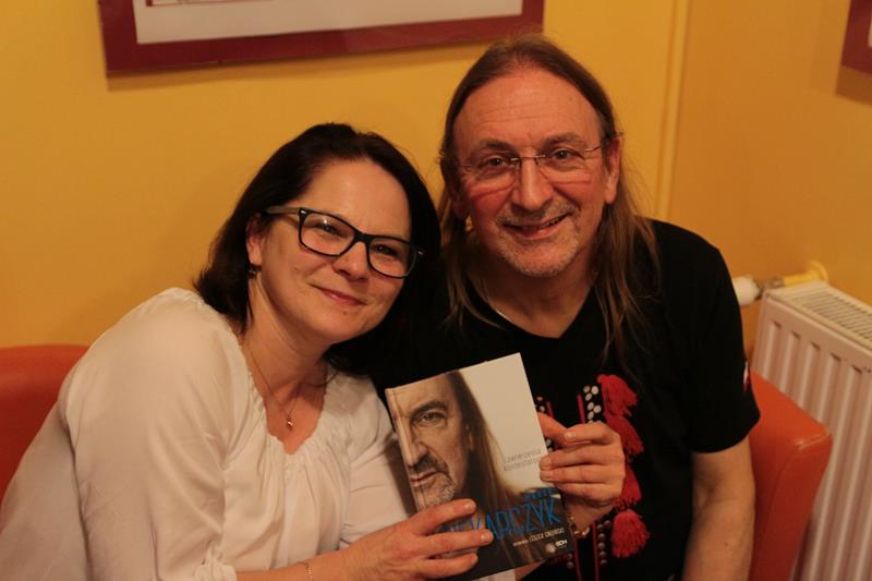 Marek Piekarczyk odwiedził Zagórów