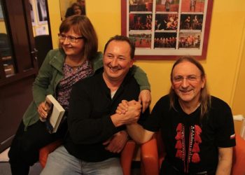 Marek Piekarczyk odwiedził Zagórów