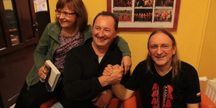 Marek Piekarczyk odwiedził Zagórów