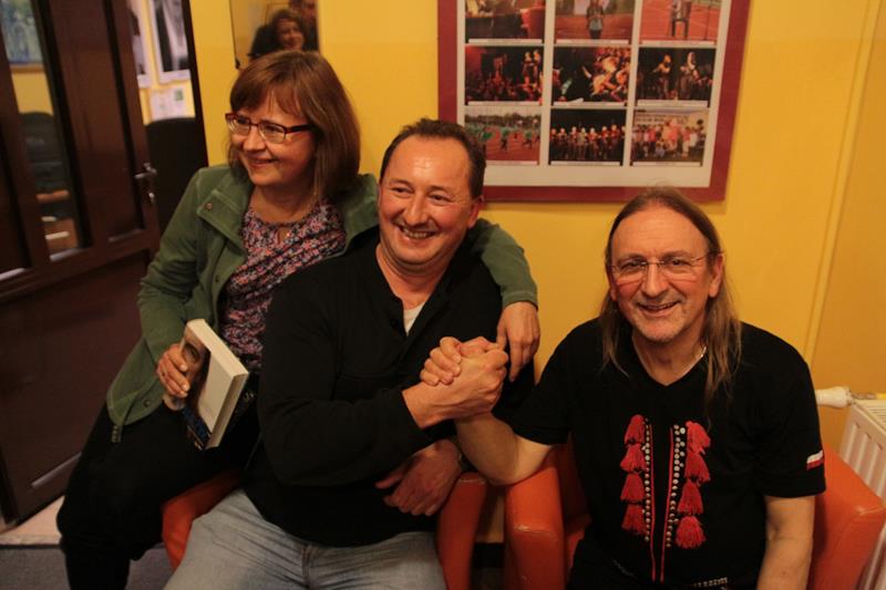 Marek Piekarczyk odwiedził Zagórów