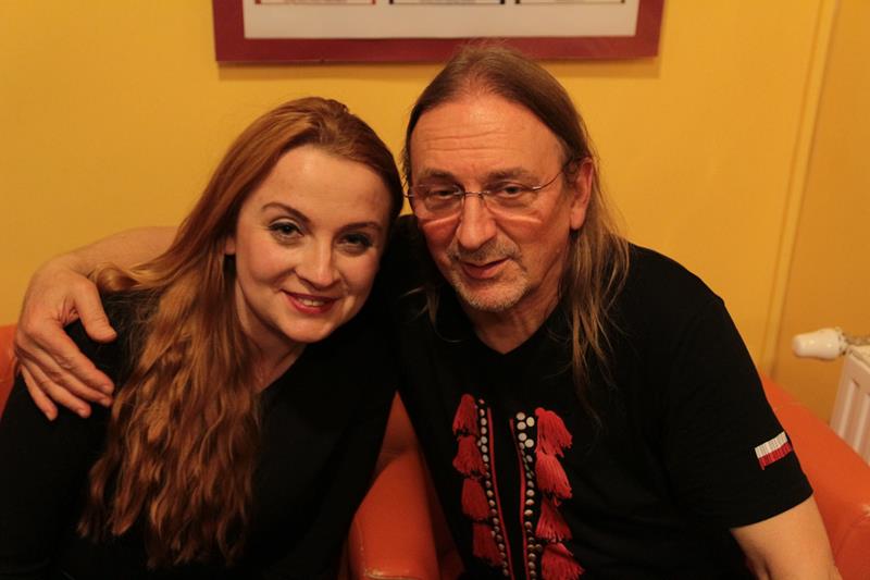 Marek Piekarczyk odwiedził Zagórów