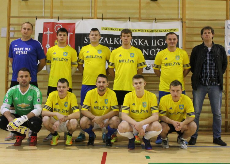 Ruszyło Strzałkowo. Mini Market najskuteczniejszy