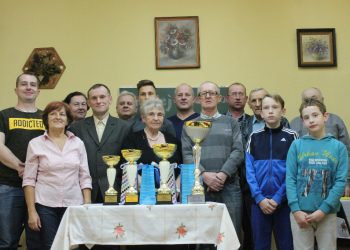 Turniej warcabowy pamięci Leszka Górczyńskiego